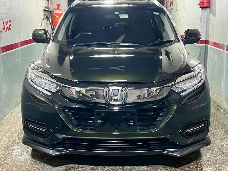 Honda Vezel 2014 0