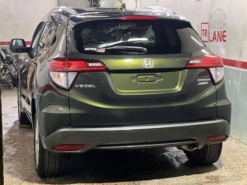 Honda Vezel 2014 9