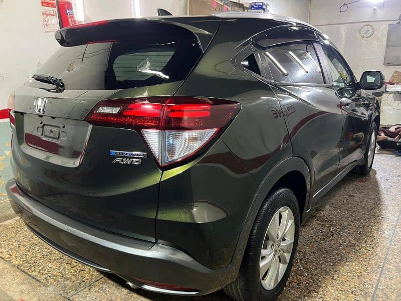 Honda Vezel 2014 10