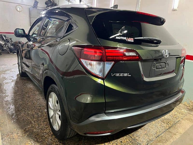 Honda Vezel 2014 12