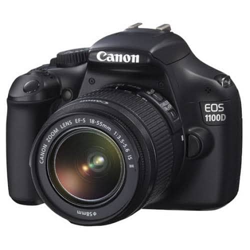 Canon Dslr eos 1100d exchange possible 0