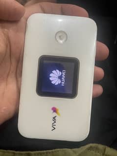 Huawei Viva 4g wifi device unlocked (zong jazz telenor all sims work)