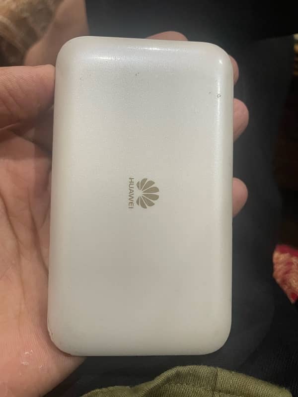 Huawei Viva 4g wifi device unlocked (zong jazz telenor all sims work) 5