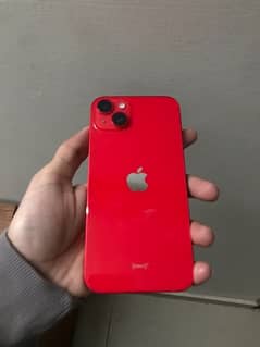 Iphone 14 plus JV 128 gb