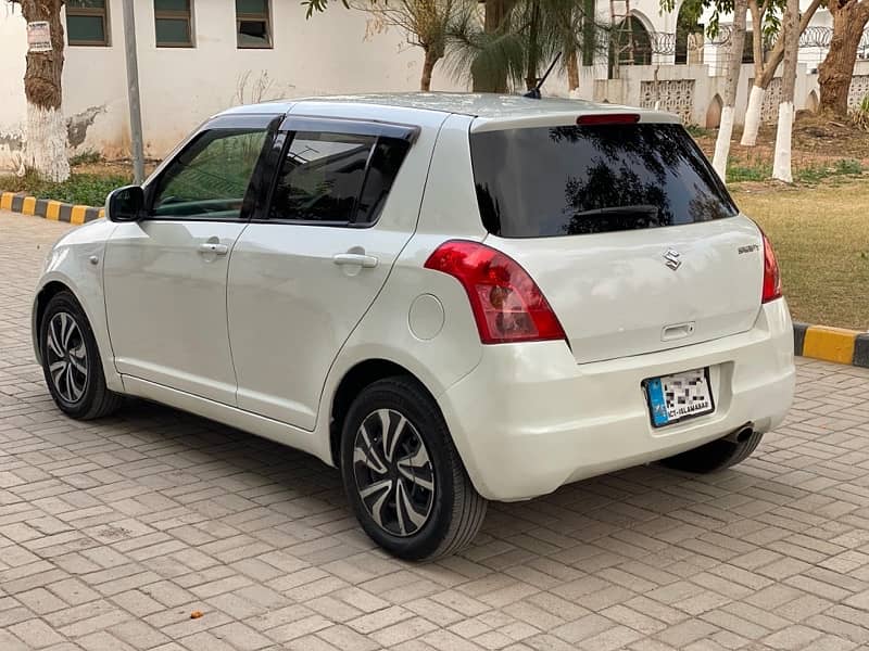 Suzuki Swift 2008 2