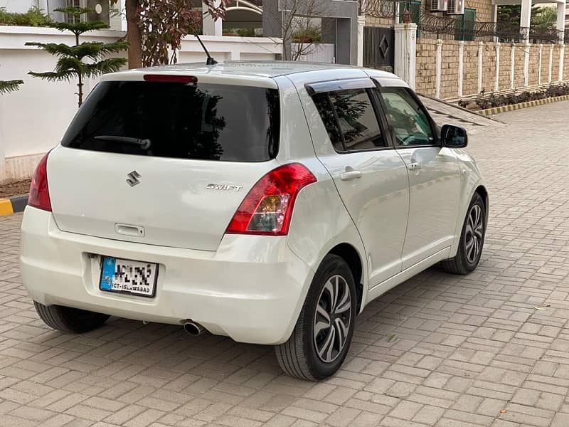 Suzuki Swift 2008 5