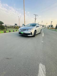 Toyota Corolla Altis 2108 1.8 cruise control