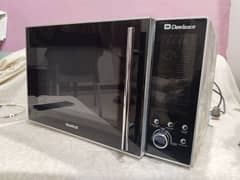 Dawlance Microwave DW-131HP used 8/10 condition working perfectly