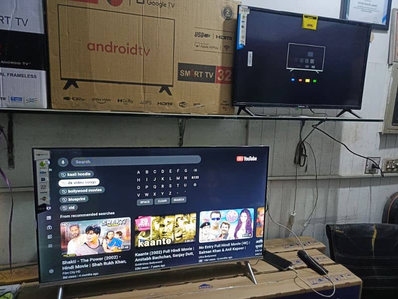 Andriod 32 inch - Samsung Box pack Led Tv 03004675739 2