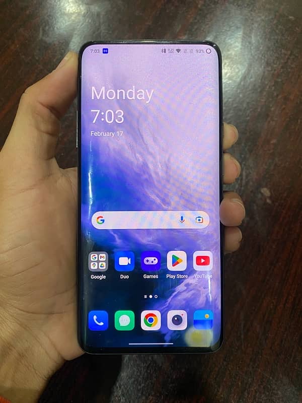 1 plus 7pro 256gb pta 1