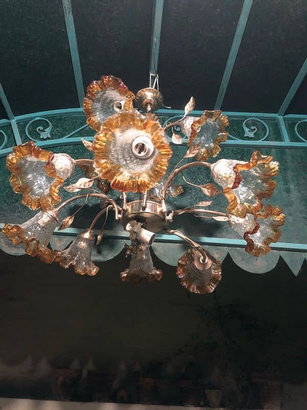 3 Chandelier 0