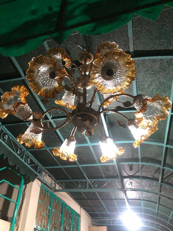 3 Chandelier 1