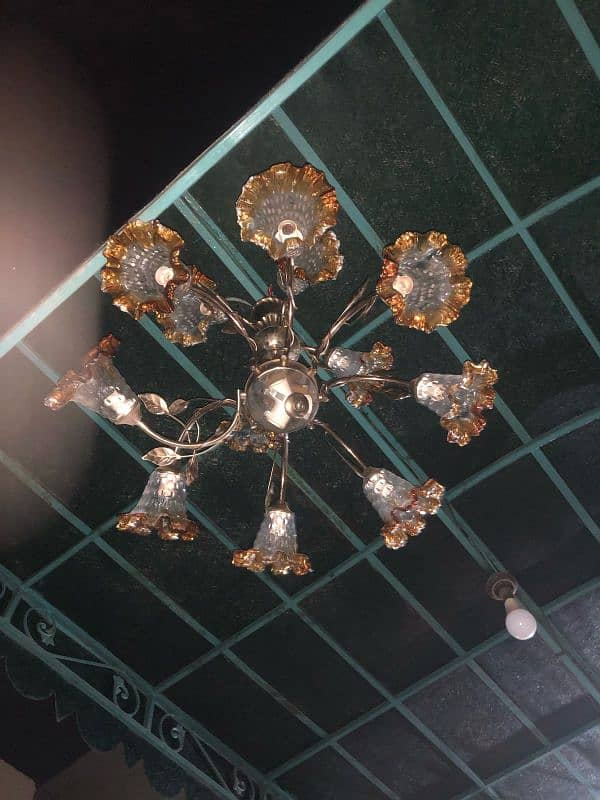 3 Chandelier 2