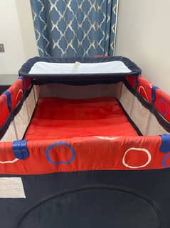 baby playpen/cot for sale