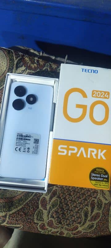 sapark go 24 10/10  new condtion 10/10 3