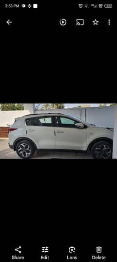 KIA Sportage 2021