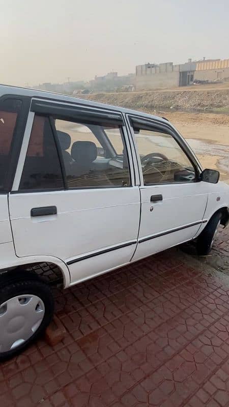 Suzuki Mehran VXR 2015 1