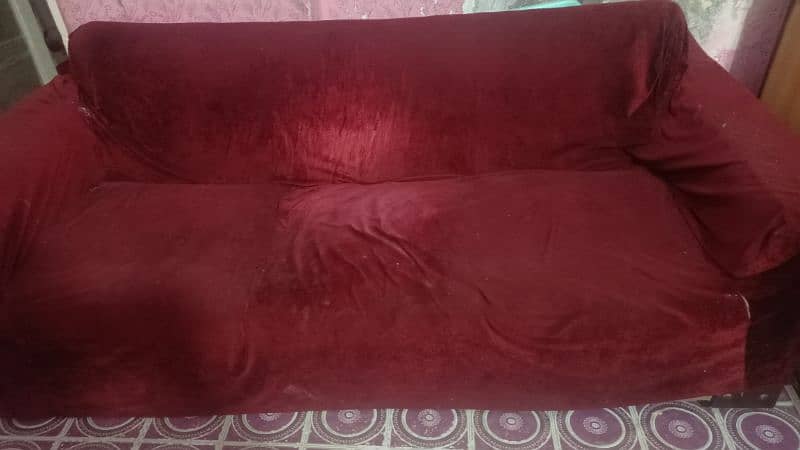 3 And Two Seater Sofa Set 3