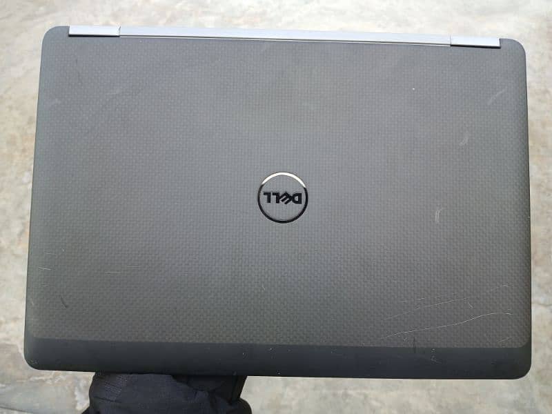 DELL latitute E7270 2