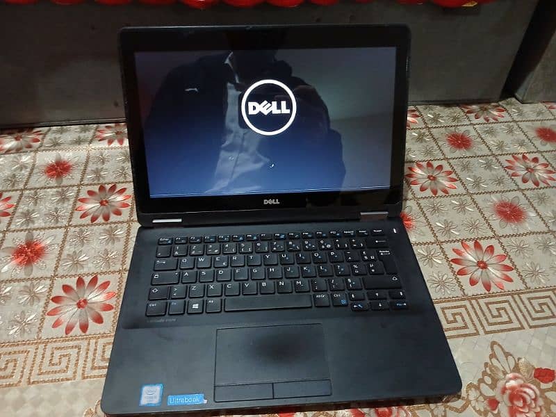 DELL latitute E7270 3