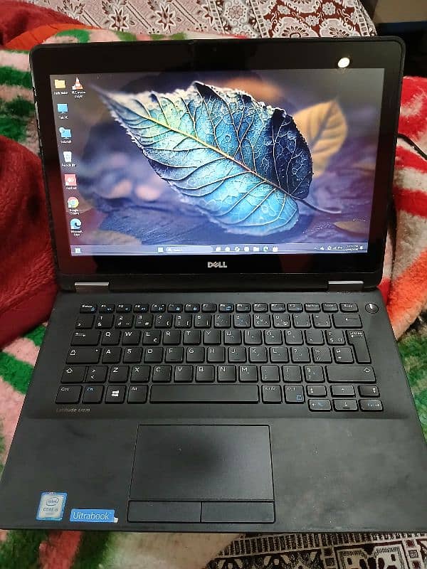 DELL latitute E7270 4