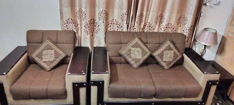 5 seater sofa set for sale 0