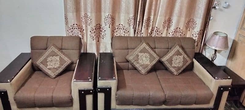 5 seater sofa set for sale 1