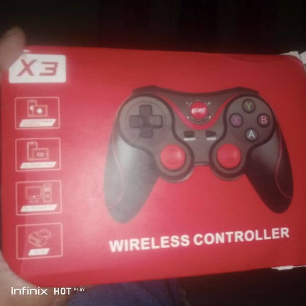 Wireless controller 0