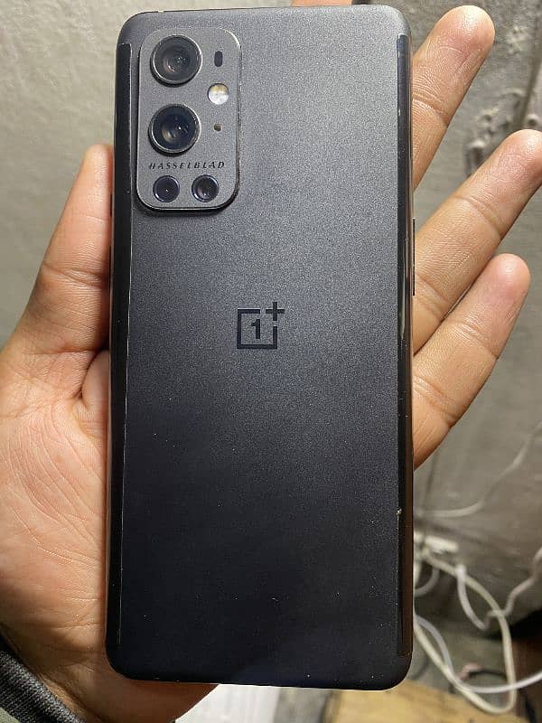 OnePlus 9 pro 12/256 pta approved 1