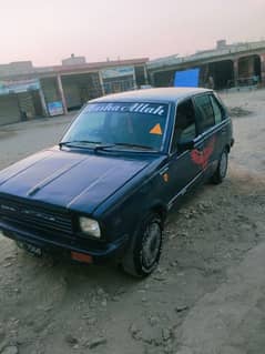 Suzuki FX 1986