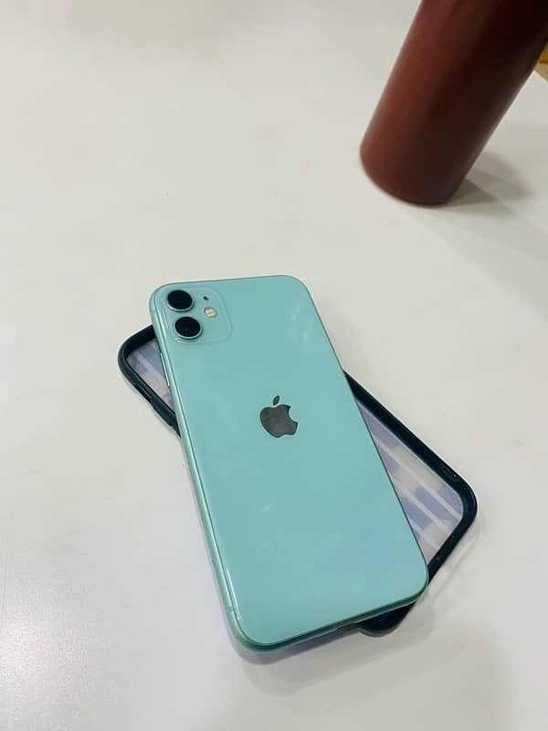 iphone 11 128Gb non PTA 0