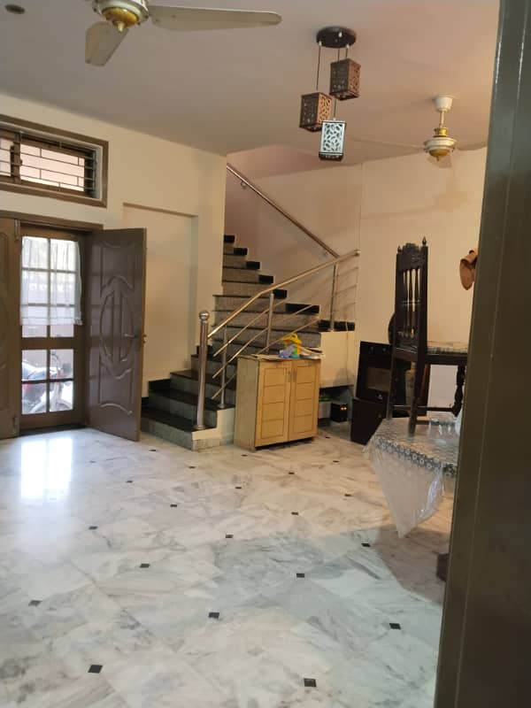 30x60 Double story House for sale in G-15 Islamabad 0