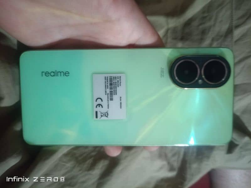 Realme C67 8/128 like new 2