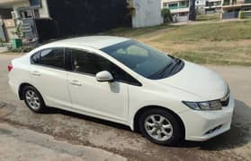 Honda Civic VTi 2014