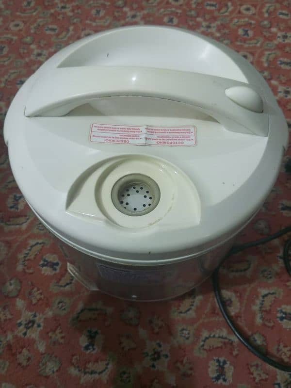 Electir cooker 2