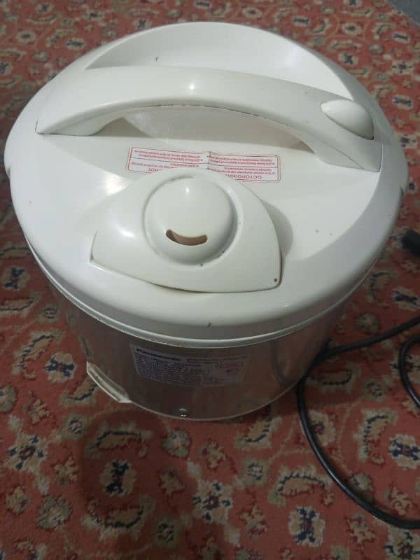 Electir cooker 5