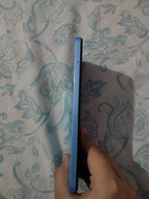 redmi note 12 5g just like new 4