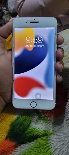 iphone 7plus 128gb pta approved