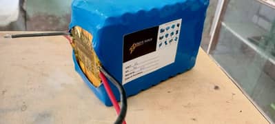 lithium ion battery pack