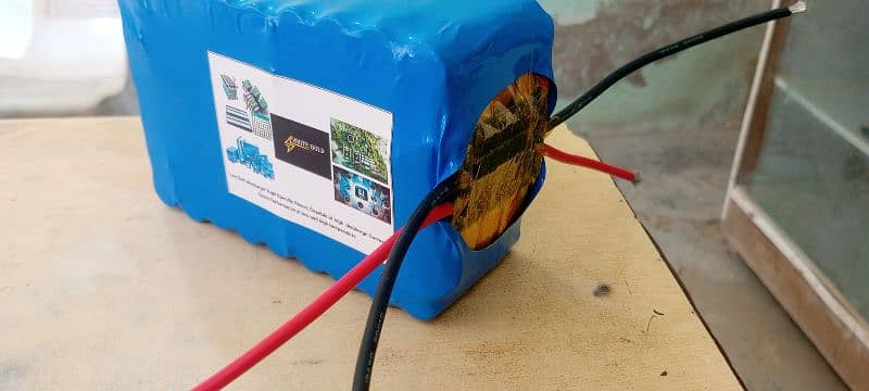 lithium ion battery pack 1