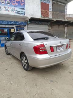 Toyota Premio 2005