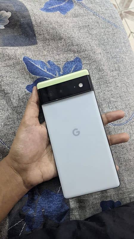 Pixel 6 1