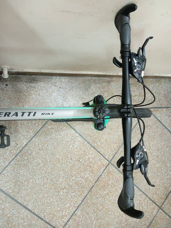 26 INCH IMPORTED GEAR CYCLE 6 MONTHS USED BEST CYCLE 03417831299 9