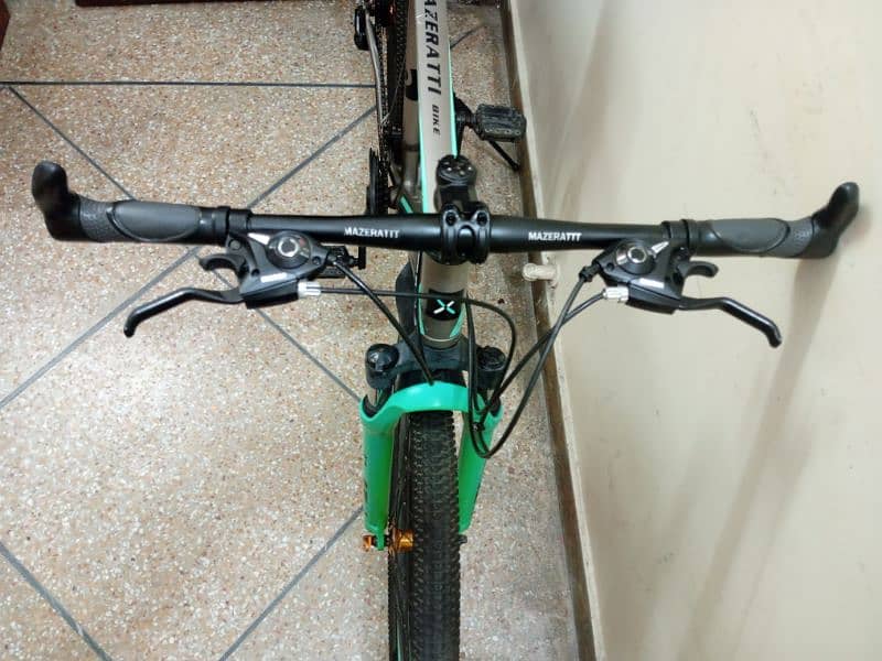 26 INCH IMPORTED GEAR CYCLE 6 MONTHS USED BEST CYCLE 03417831299 10