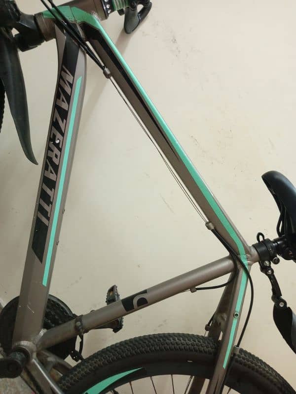 26 INCH IMPORTED GEAR CYCLE 6 MONTHS USED BEST CYCLE 03417831299 12