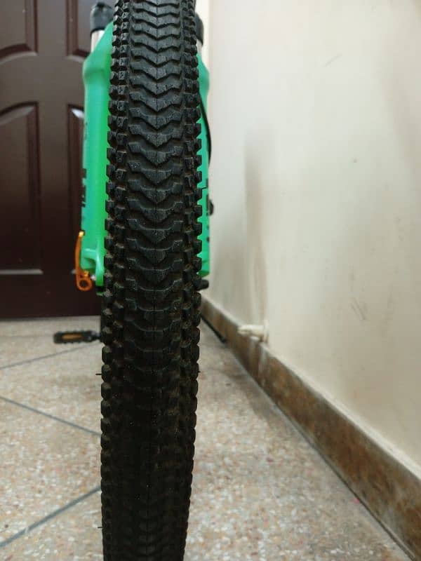 26 INCH IMPORTED GEAR CYCLE 6 MONTHS USED BEST CYCLE 03417831299 17