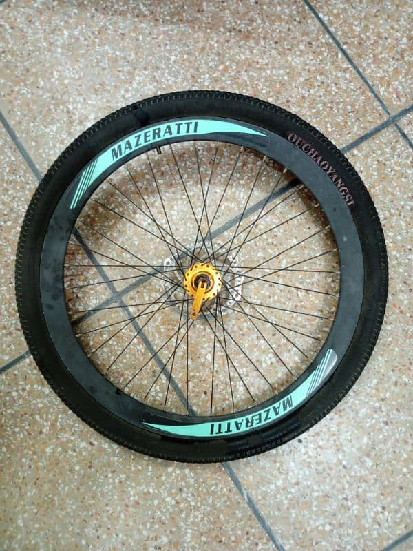 26 INCH IMPORTED GEAR CYCLE 6 MONTHS USED BEST CYCLE 03417831299 19