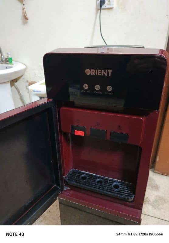 Orient water dispenser 2