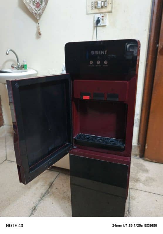 Orient water dispenser 3