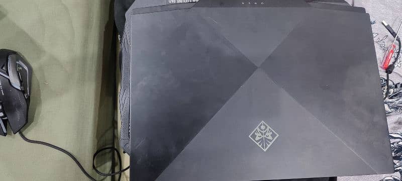 HP omen 15 i7 10th generation 16gb Nvidia 1660ti 6gb ram 2